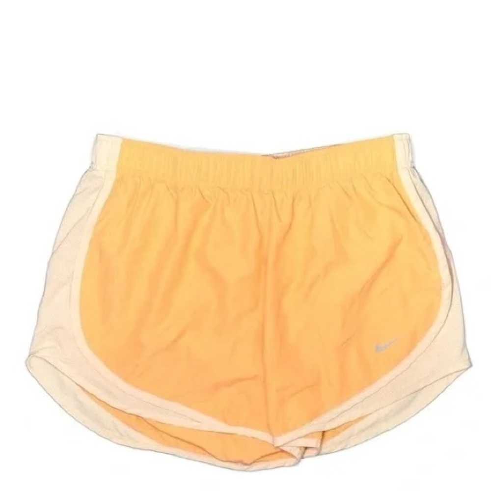 Nike Women’s Orange Running Shorts